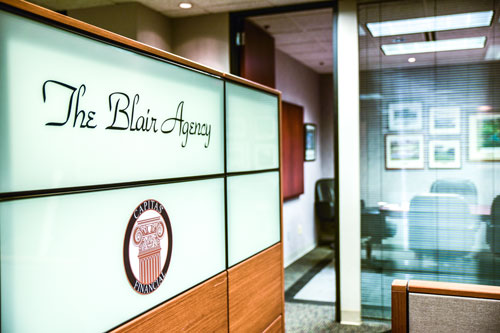 The Blair Agency